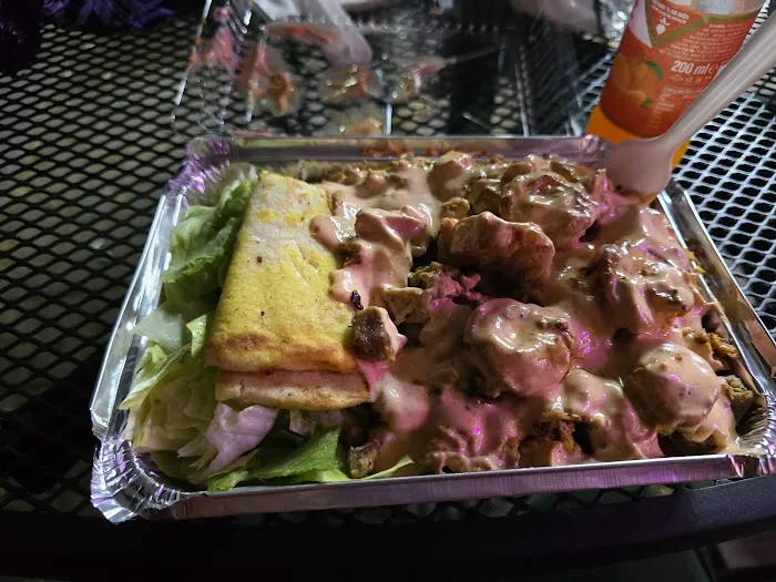 Madina Halal Platters Picture 2