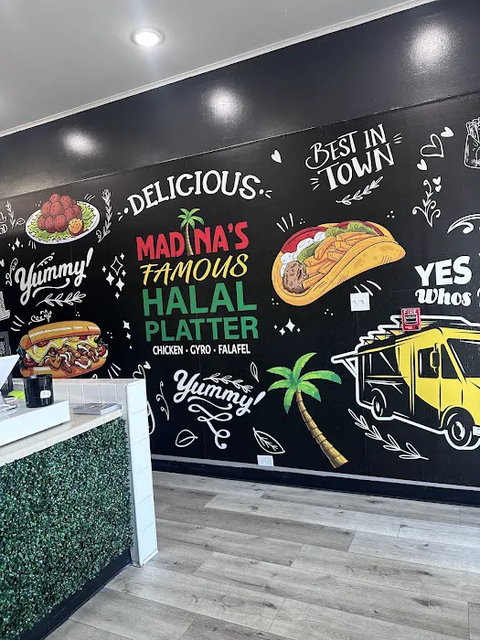 Madina Halal Platters Picture 9