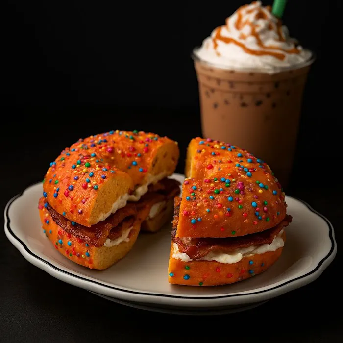 Mr Bagel & Deli Picture 3