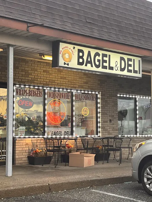 Mr Bagel & Deli Picture 1