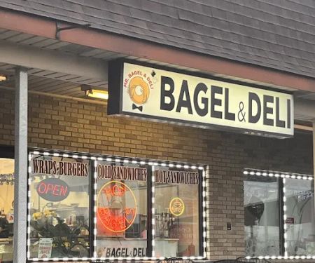 Mr Bagel & Deli