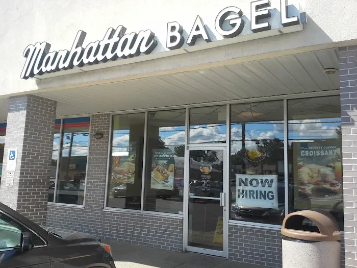 Manhattan Bagel Picture 1