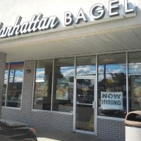 Manhattan Bagel ico