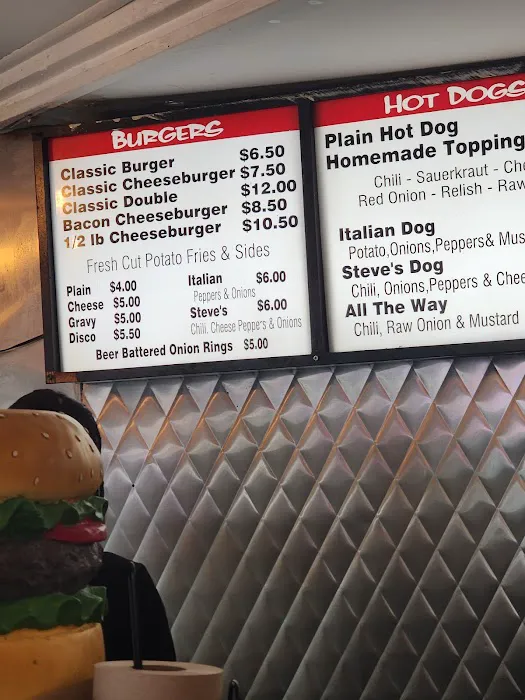 Steve's Burgers Picture 7