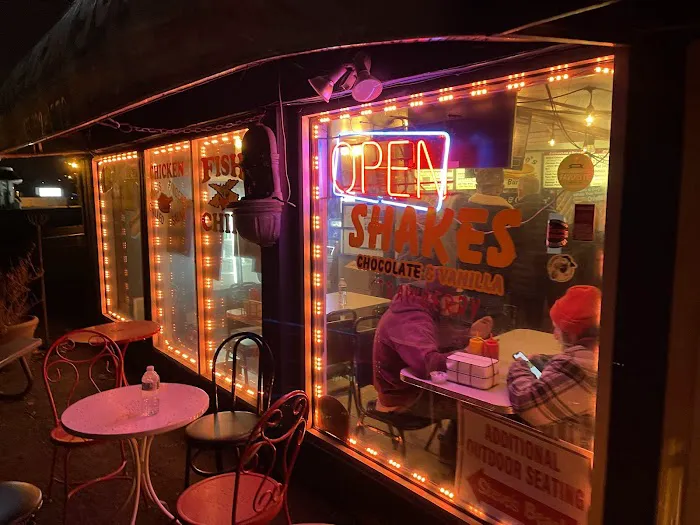 Steve's Burgers Picture 2