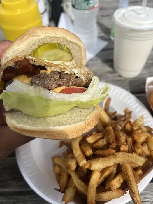 Steve's Burgers Picture 4