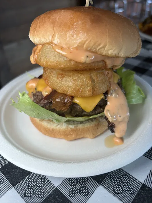 Steve's Burgers Picture 8