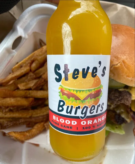 Steve's Burgers Picture 5