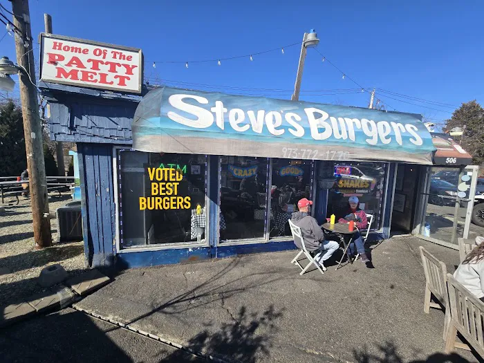 Steve's Burgers Picture 6