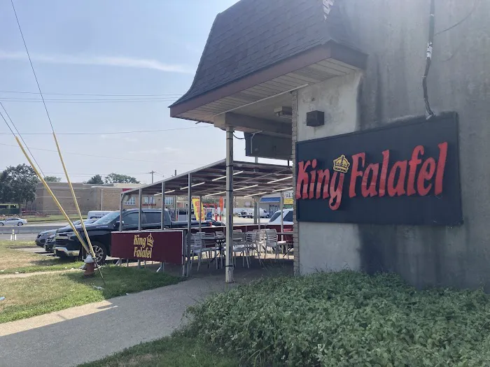 King Falafel Picture 8
