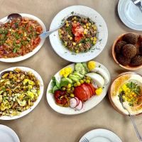King Falafel ico