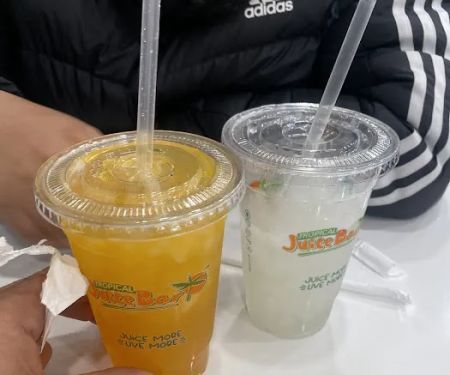 Tropical Juice Bar