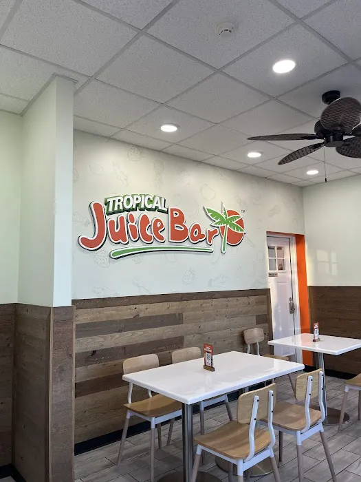 Tropical Juice Bar Picture 6