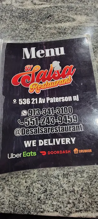 D’ salsa restaurant Picture 7
