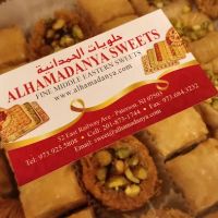 Alhamadanya Sweets ico
