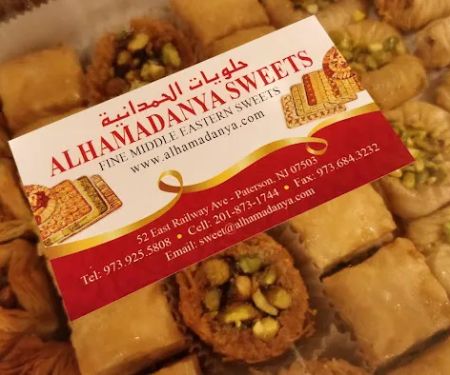 Alhamadanya Sweets