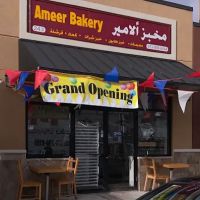 Ameer Bakery ico