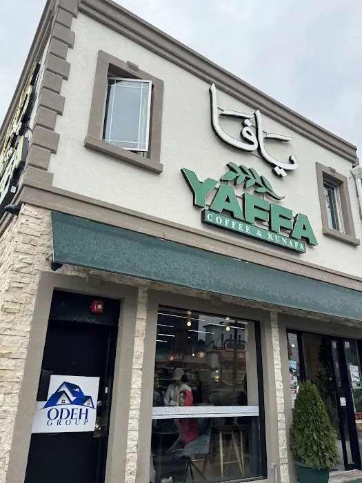 Yaffa Coffee & Kunafa Picture 3