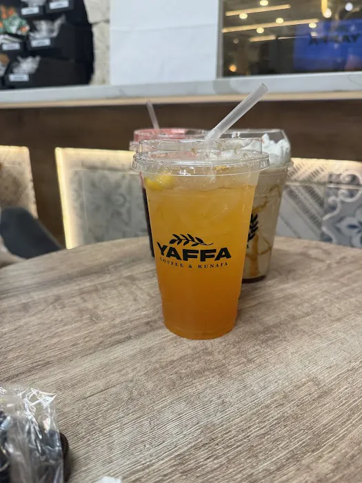 Yaffa Coffee & Kunafa Picture 4