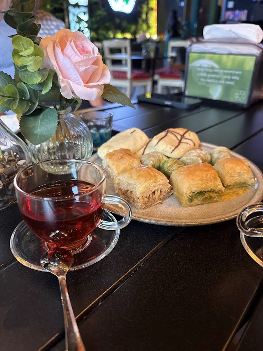 The Garden Cafe Picture 8