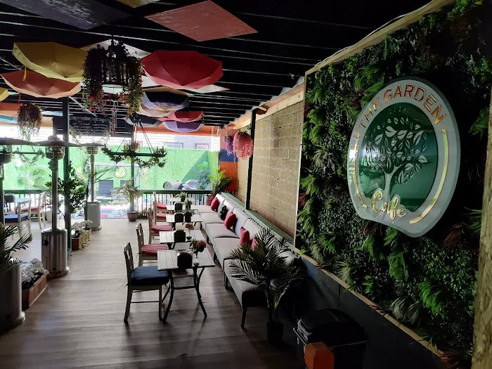 The Garden Cafe Picture 3
