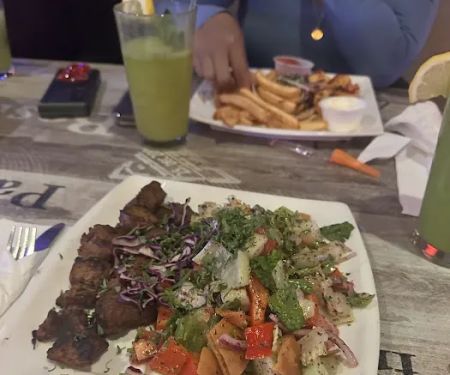 La Ziza Lebanese cuisine and hookah lounge