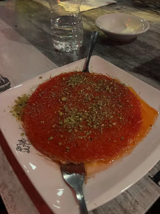 La Ziza Lebanese cuisine and hookah lounge Picture 4