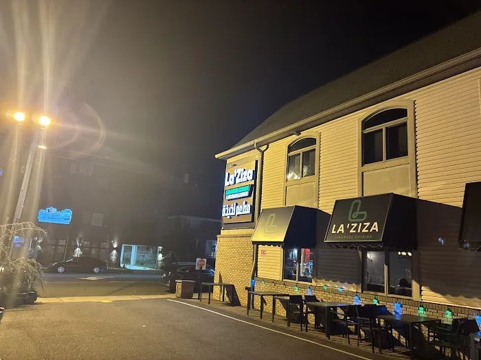 La Ziza Lebanese cuisine and hookah lounge Picture 2