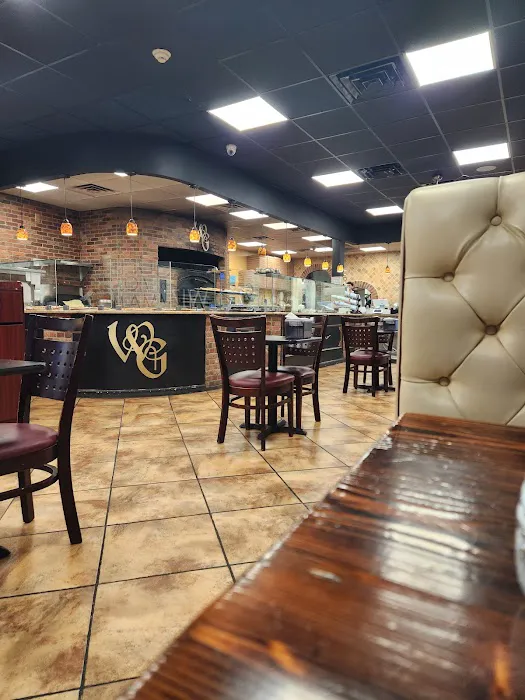 Wize Guys Brick Oven Pizzeria & Restaurant Picture 6