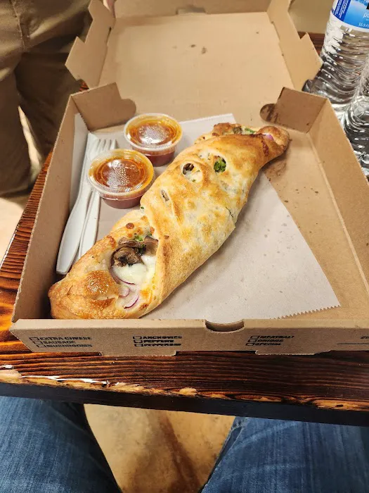 Wize Guys Brick Oven Pizzeria & Restaurant Picture 8