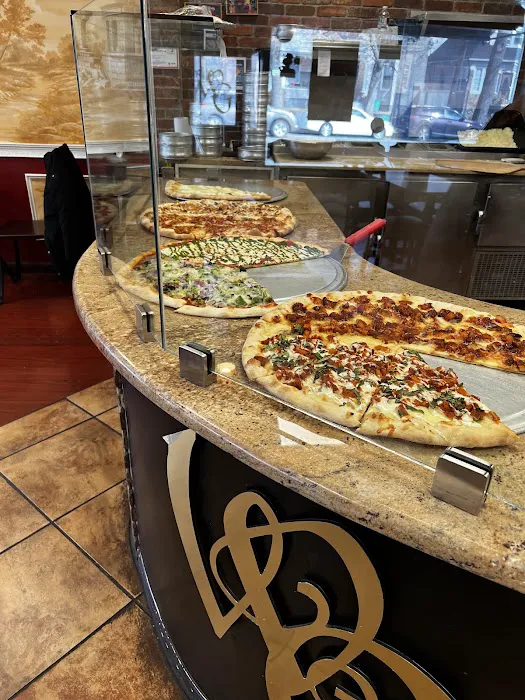 Wize Guys Brick Oven Pizzeria & Restaurant Picture 3