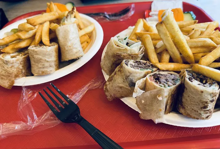 Houran Restaurant مطعم وشاورما حوران Picture 1
