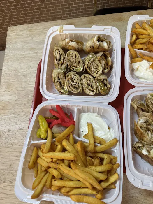 Houran Restaurant مطعم وشاورما حوران Picture 6