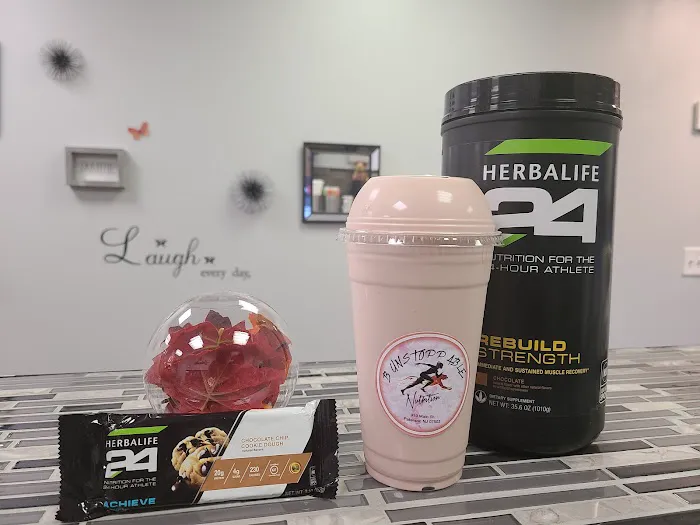 B Unstoppable. Hebalife Nutrition Picture 4