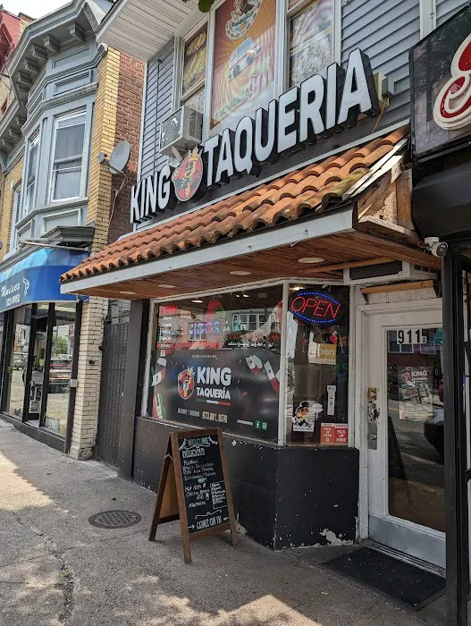 King Taqueria Picture 1