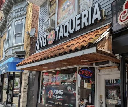 King Taqueria