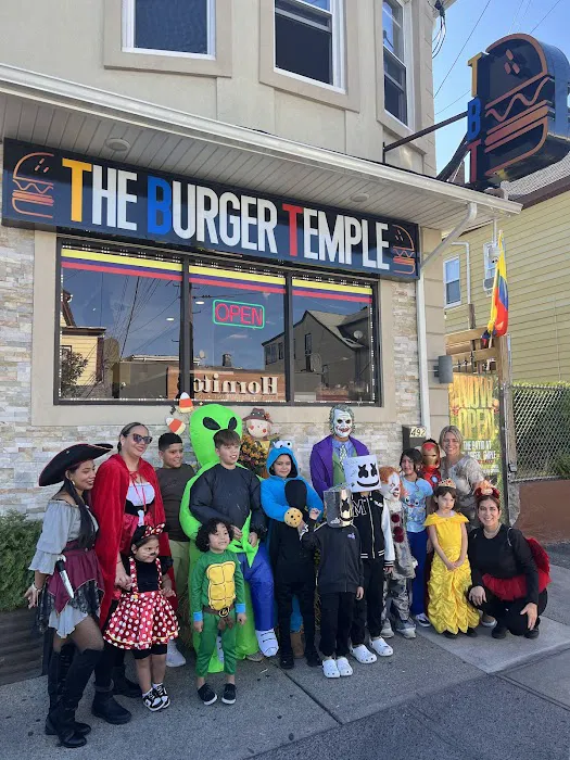 The Burger Temple Paterson Picture 7