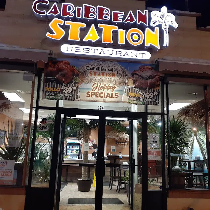 Caribbean Station Restaurant Picture 8