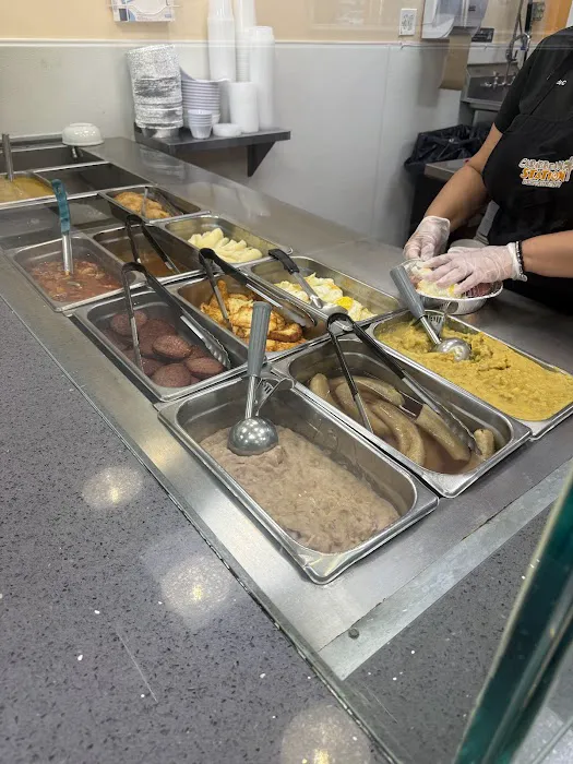 Caribbean Station Restaurant Picture 6