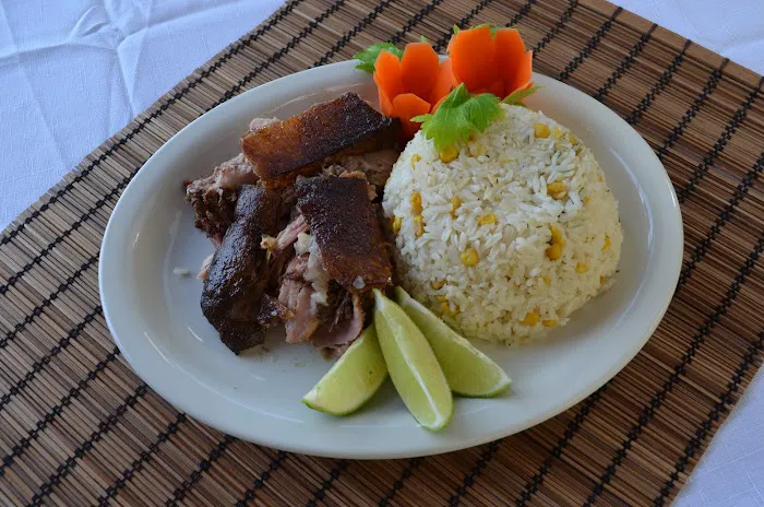 Caribbean Station Restaurant Picture 5