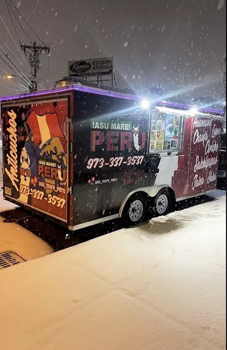 Peru asu mare food truck Picture 1