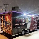 Peru asu mare food truck