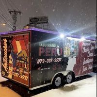 Peru asu mare food truck ico