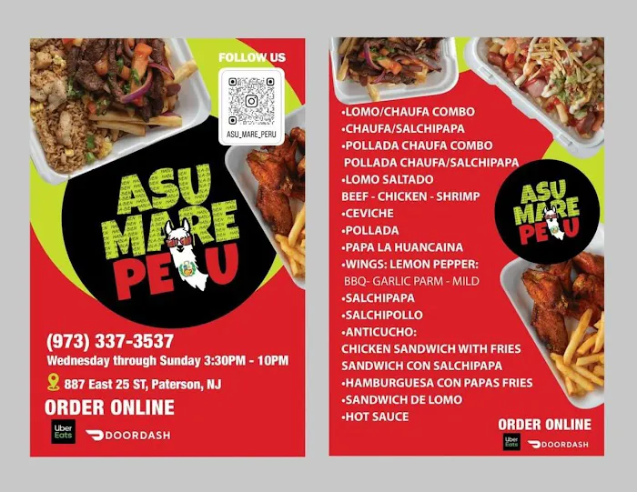 Peru asu mare food truck Picture 4