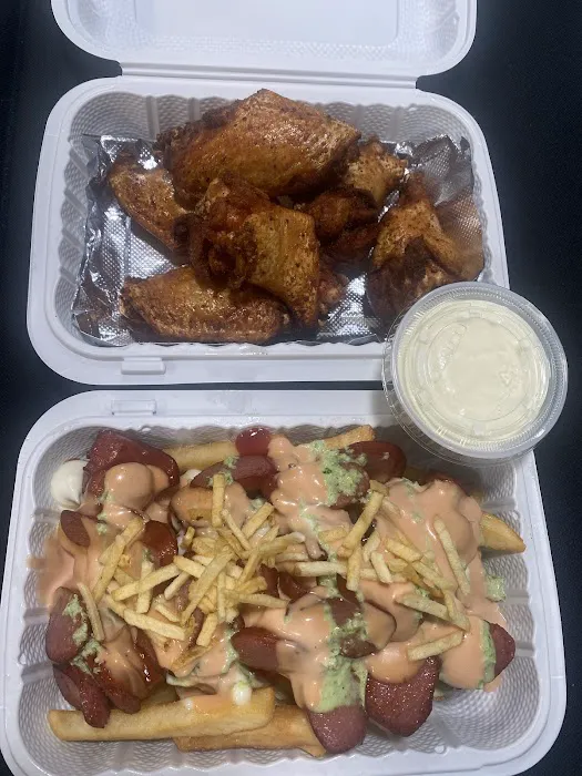 Peru asu mare food truck Picture 6