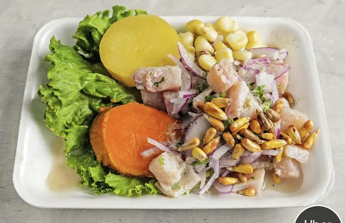 Peru asu mare food truck Picture 5