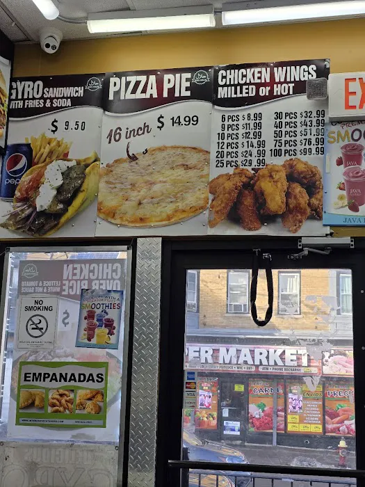 Jersey Fresh Fried Chicken & Pizza Picture 2