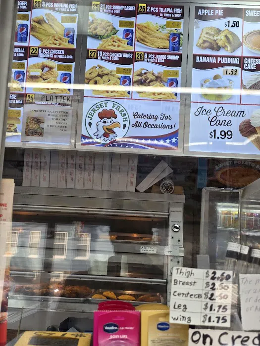 Jersey Fresh Fried Chicken & Pizza Picture 7