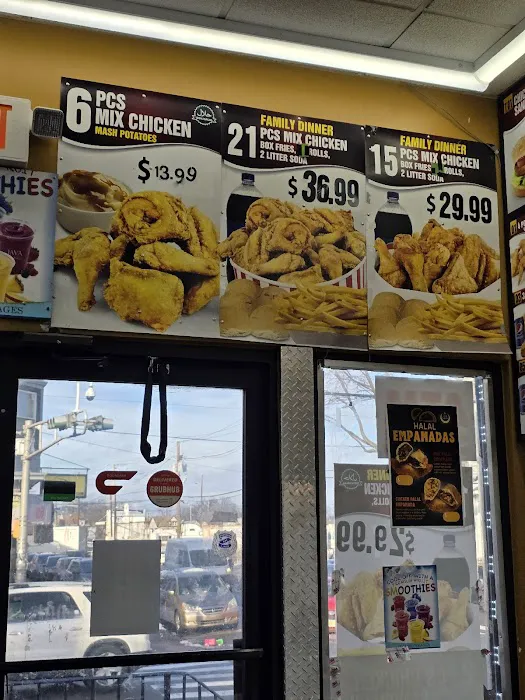 Jersey Fresh Fried Chicken & Pizza Picture 3