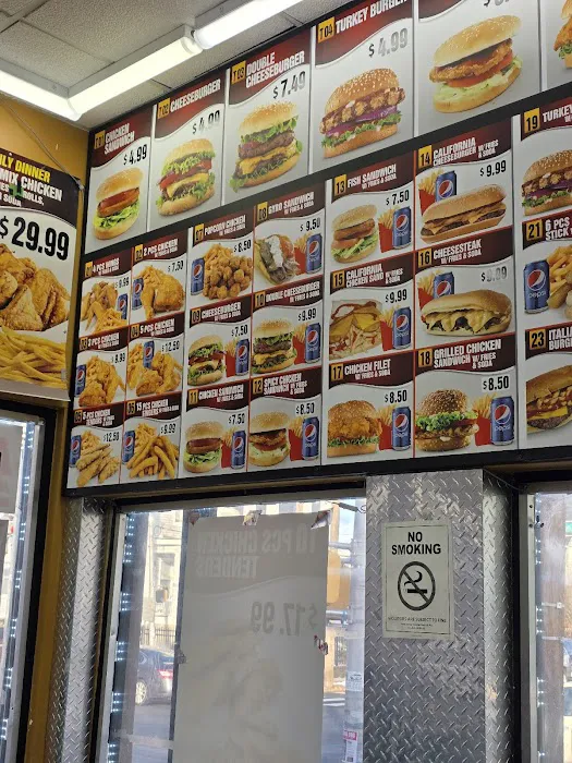 Jersey Fresh Fried Chicken & Pizza Picture 10
